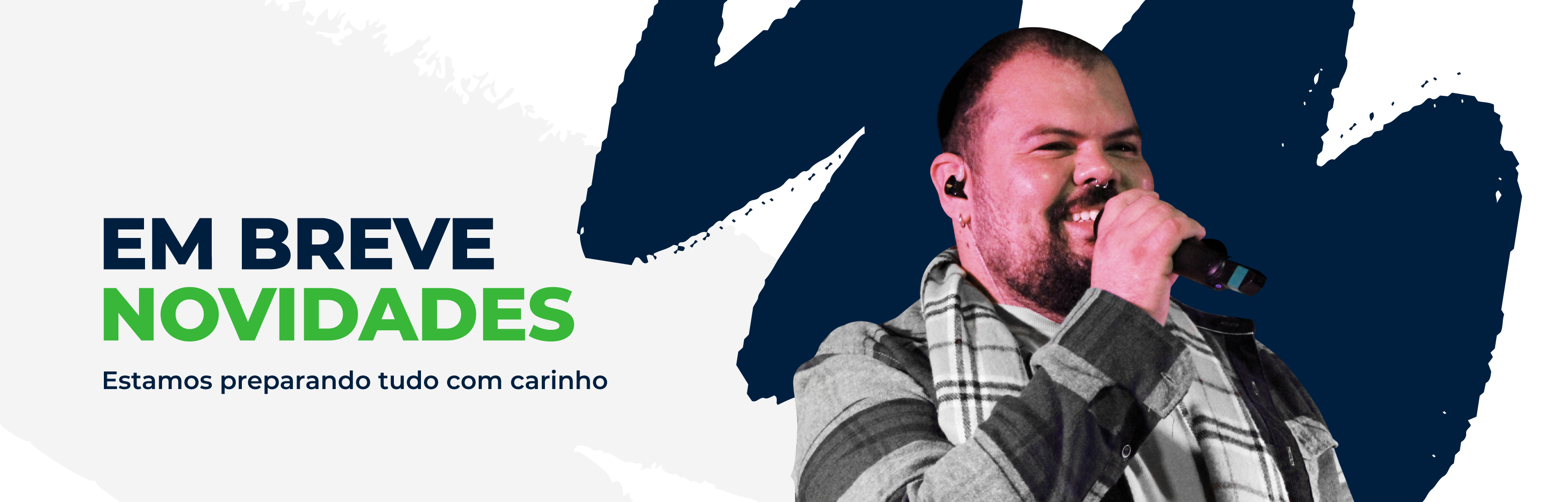 Em breve novidades no site | Diretoria de Cultura Unespar
